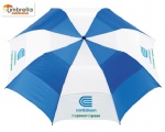 Vented Folding Golf Umbrella