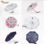 Hand Opend Folding Umbrella