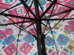 Doraemon Apollo Transparent Umbrella