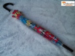 Doraemon Apollo Transparent Umbrella